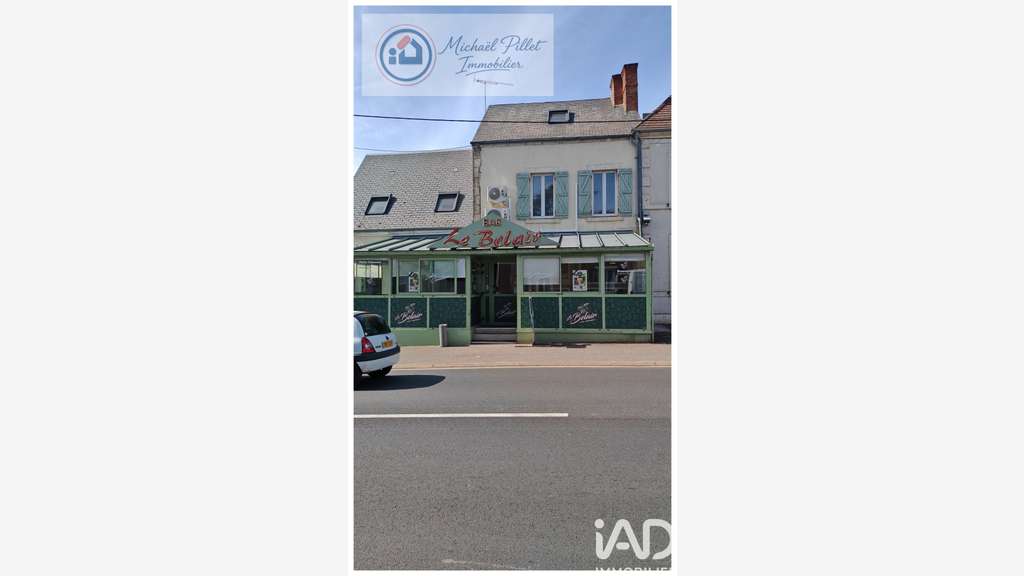Vente bar restaurant à Saint-Florent-sur-Cher