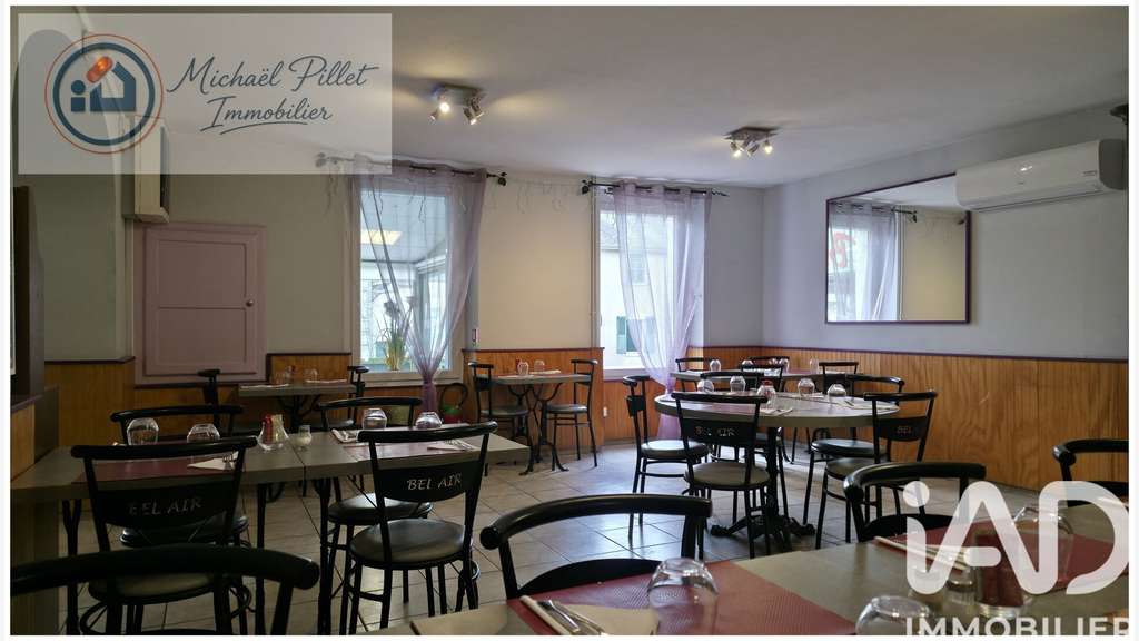 Vente bar restaurant à Saint-Florent-sur-Cher