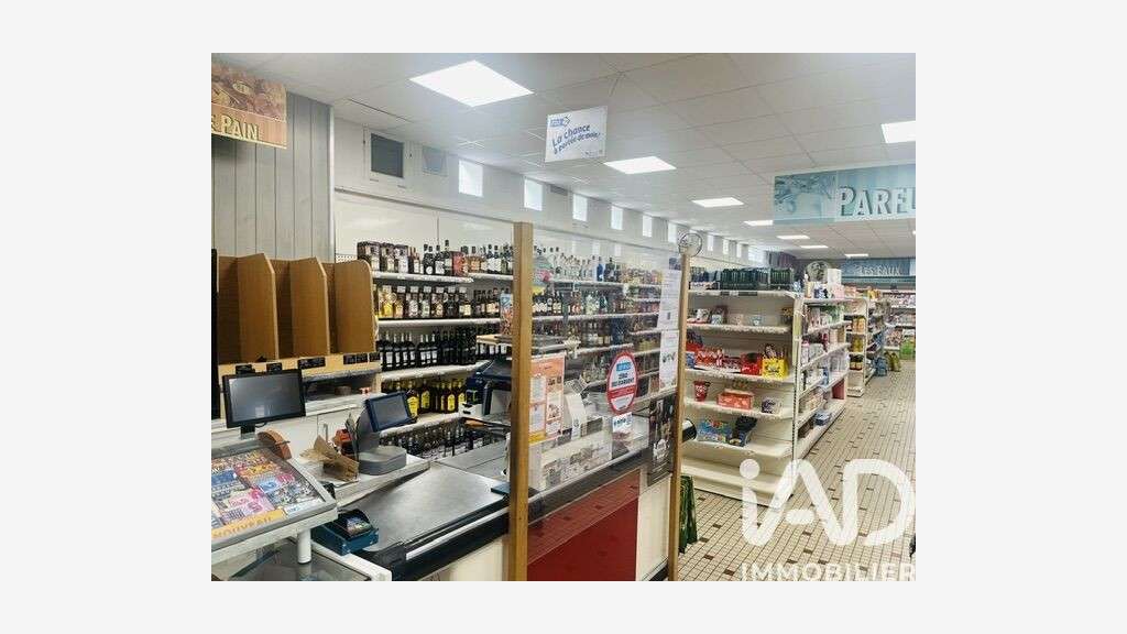 Vente superette de 200m² à Saint-Germain-le-Vasson