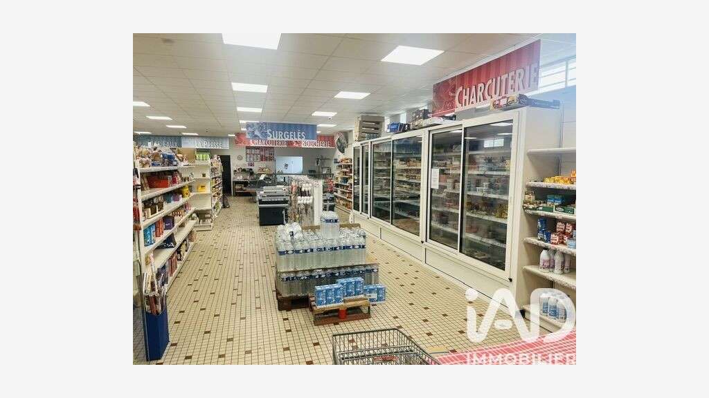 Vente superette de 200m² à Saint-Germain-le-Vasson