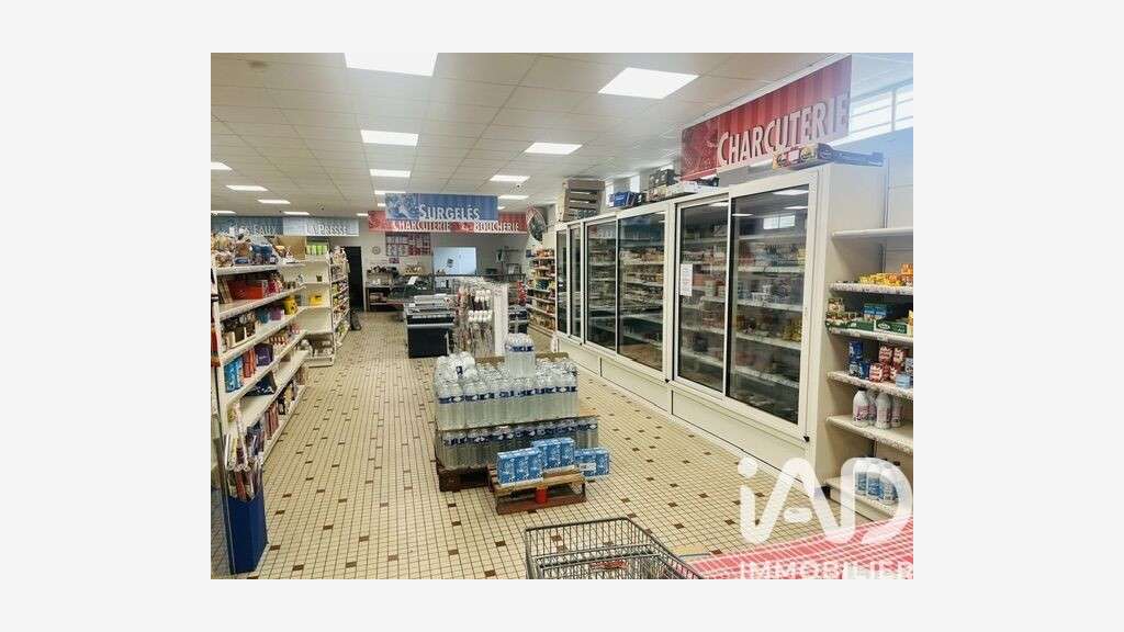 Vente superette de 200m² à Saint-Germain-le-Vasson