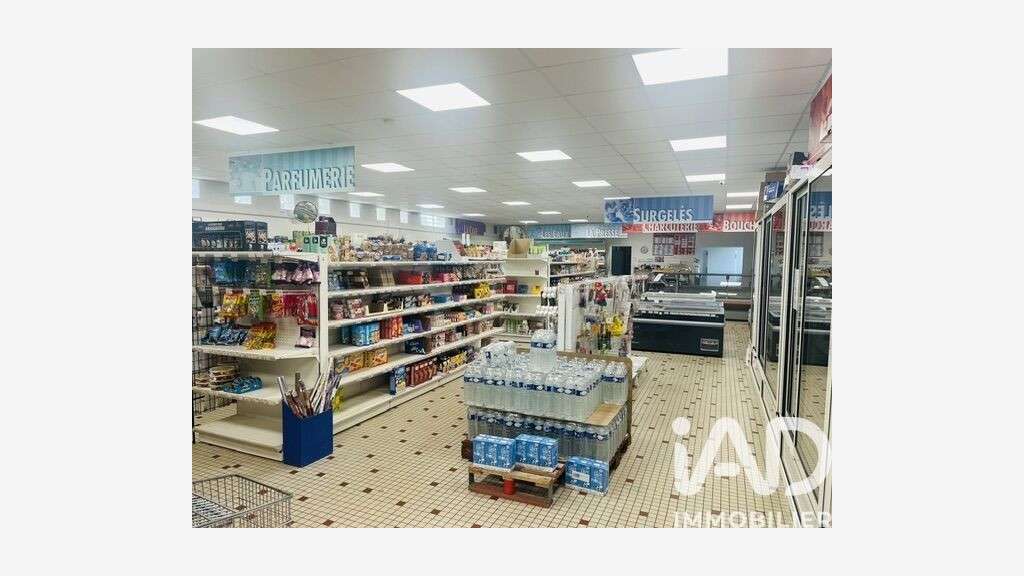 Vente superette de 200m² à Saint-Germain-le-Vasson