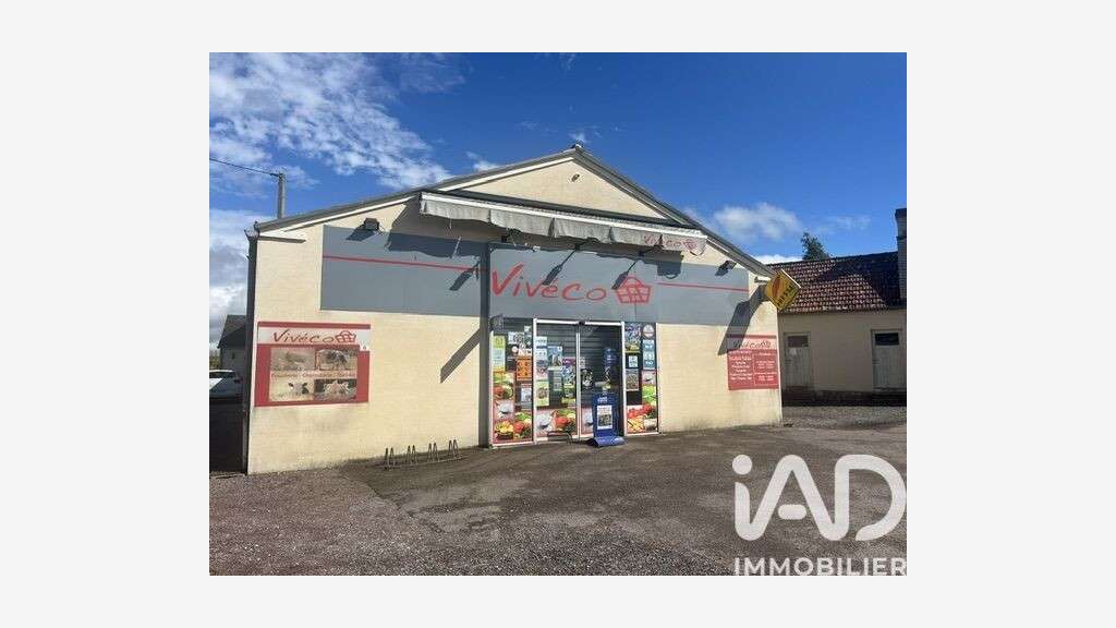 Vente superette de 200m² à Saint-Germain-le-Vasson