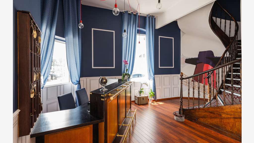 Exclusivite boutique hôtel Saint -Jean-de-Luz