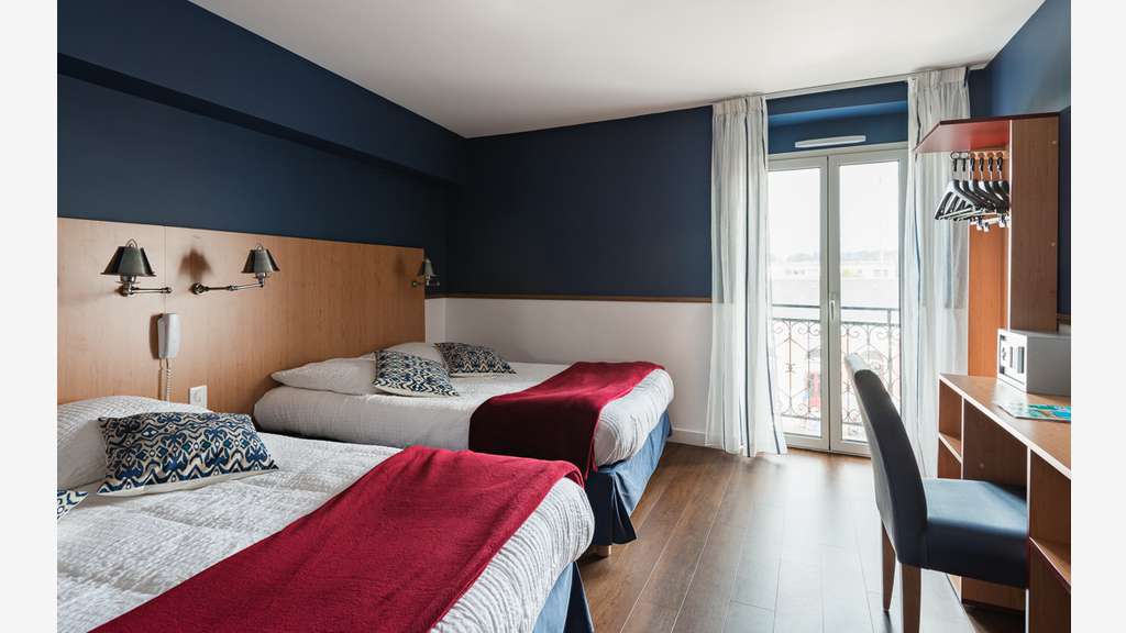 Exclusivite boutique hôtel Saint -Jean-de-Luz