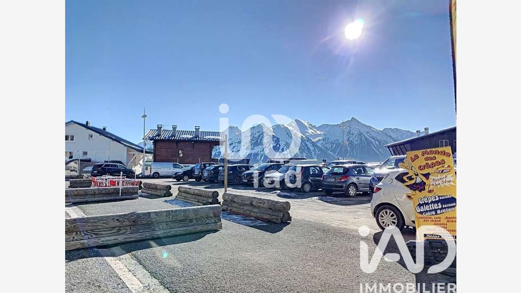 Vente crêperie 60m² empl N°1 à Saint-Lary-Soulan