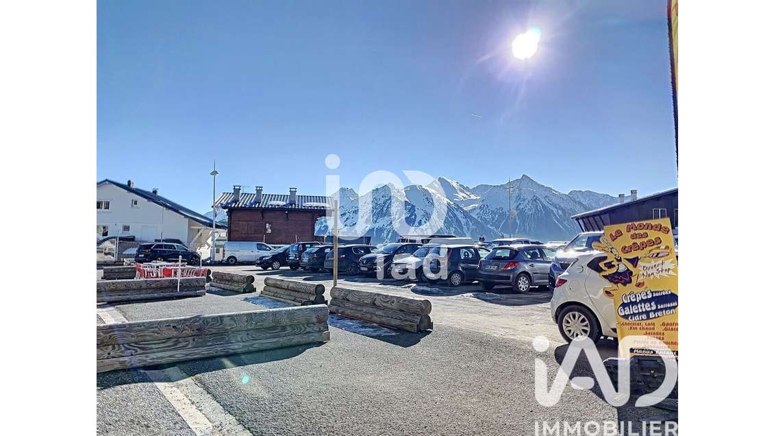 Vente crêperie 60m² empl N°1 à Saint-Lary-Soulan