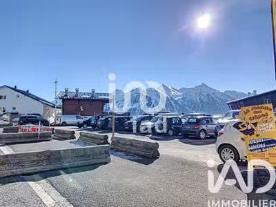 Vente crêperie 60m² empl N°1 à Saint-Lary-Soulan