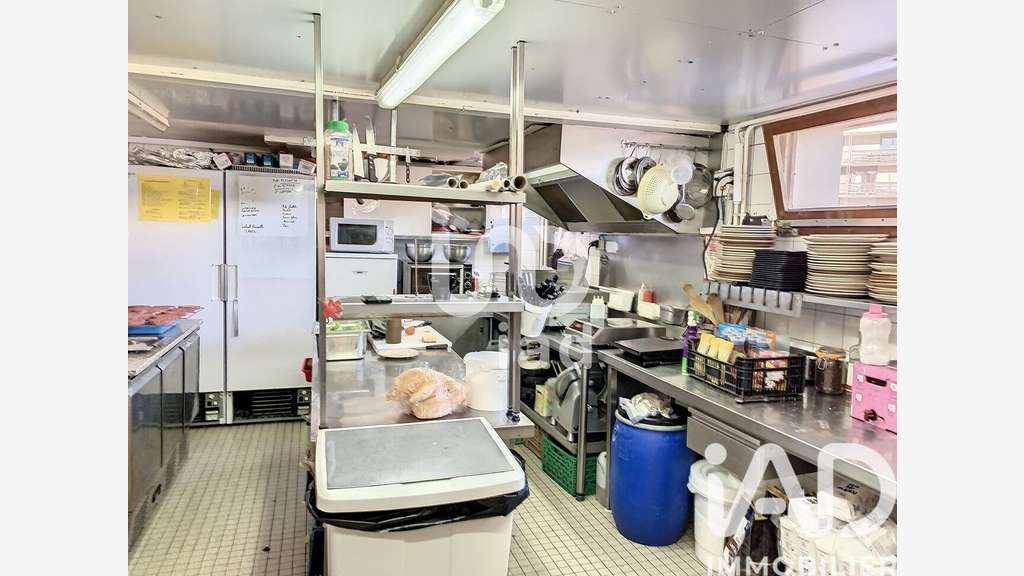 Vente crêperie 60m² empl N°1 à Saint-Lary-Soulan