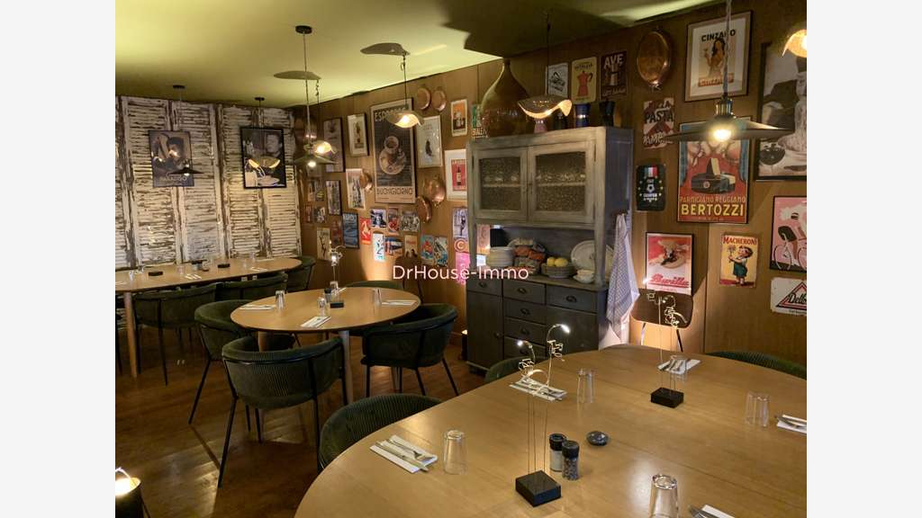 A vendre restaurant pizzeria port de plaisance 06