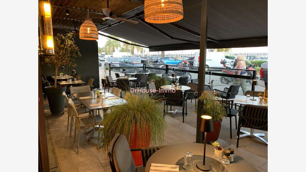 A vendre restaurant pizzeria port de plaisance 06
