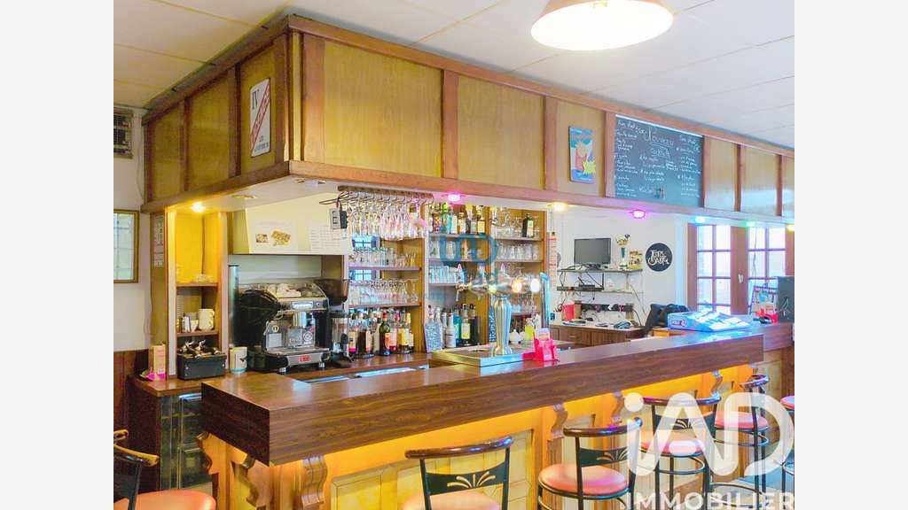 Vente bar tabac épicerie à Saint-Martin-sur-Ocre