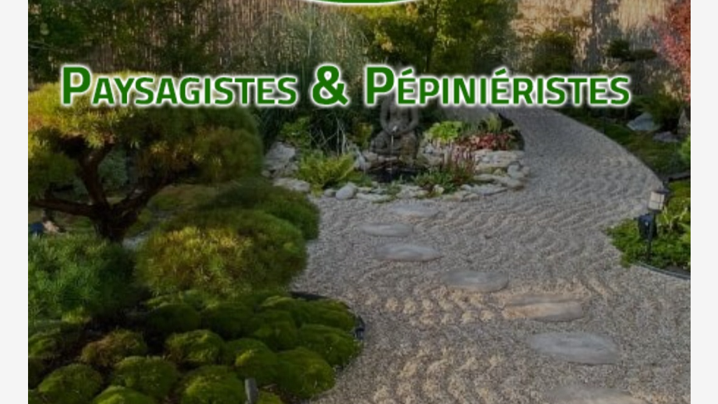 AV paysagiste pépiniériste + foncier 2 ha St Omer