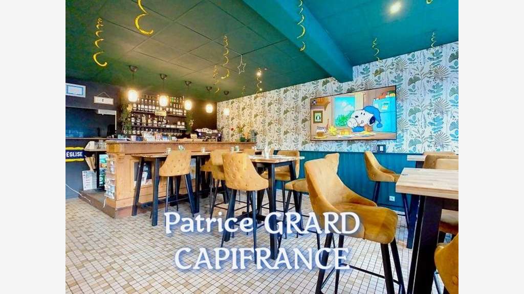 Brasserie, crêperie à vendre à Sainte-Mère-Église