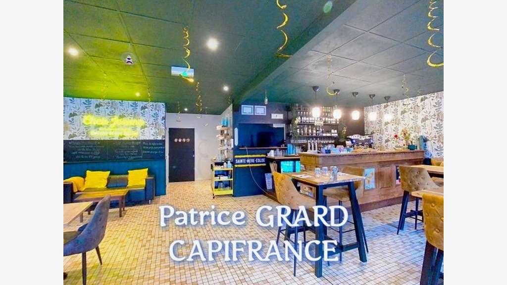 Brasserie, crêperie à vendre à Sainte-Mère-Église