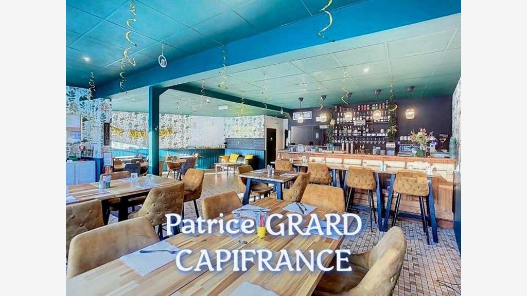 Brasserie, crêperie à vendre à Sainte-Mère-Église