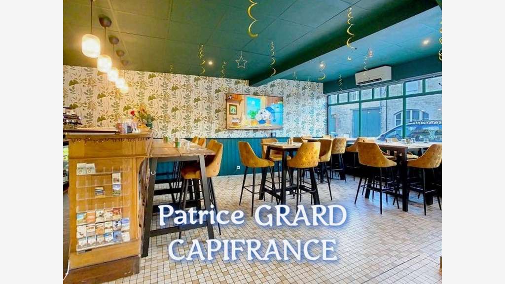 Brasserie, crêperie à vendre à Sainte-Mère-Église