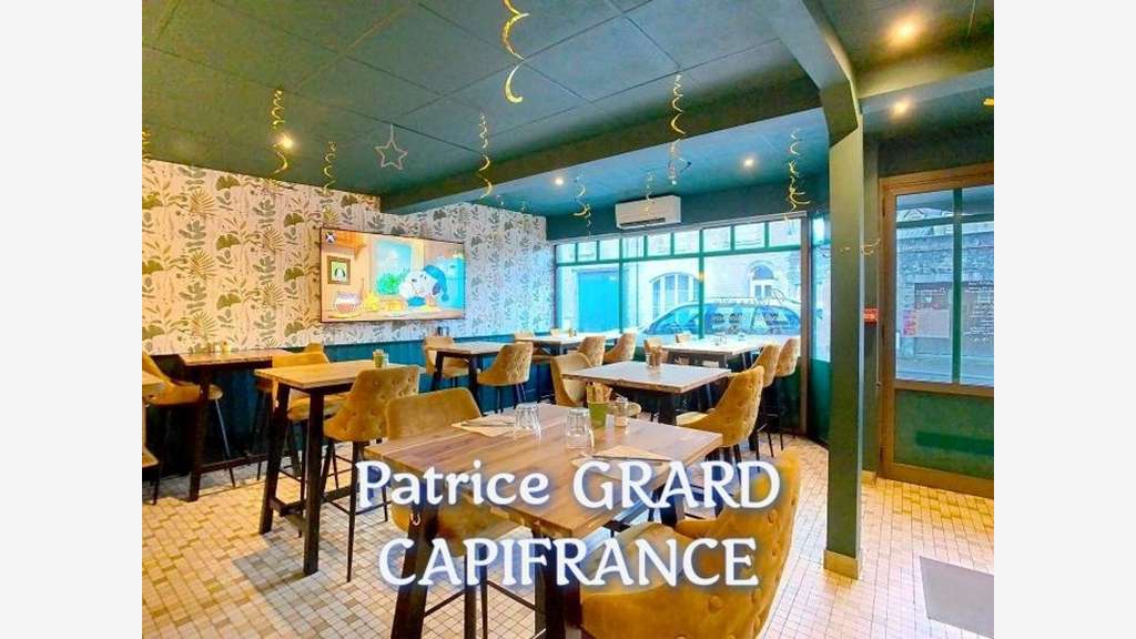 Brasserie, crêperie à vendre à Sainte-Mère-Église