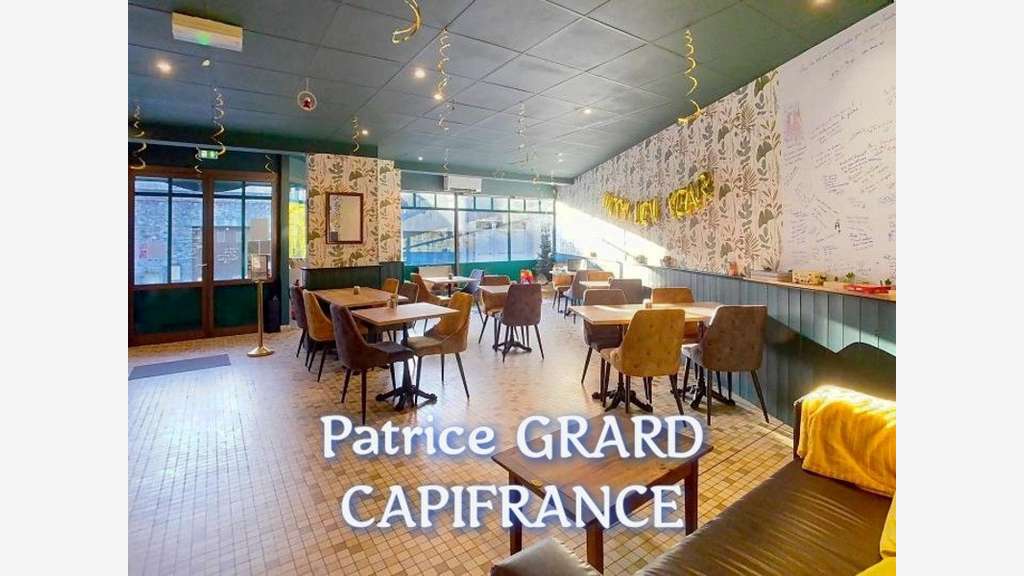 Brasserie, crêperie à vendre à Sainte-Mère-Église
