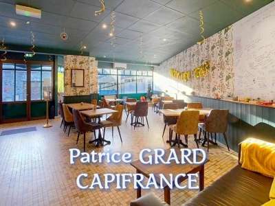 Brasserie, crêperie à vendre à Sainte-Mère-Église