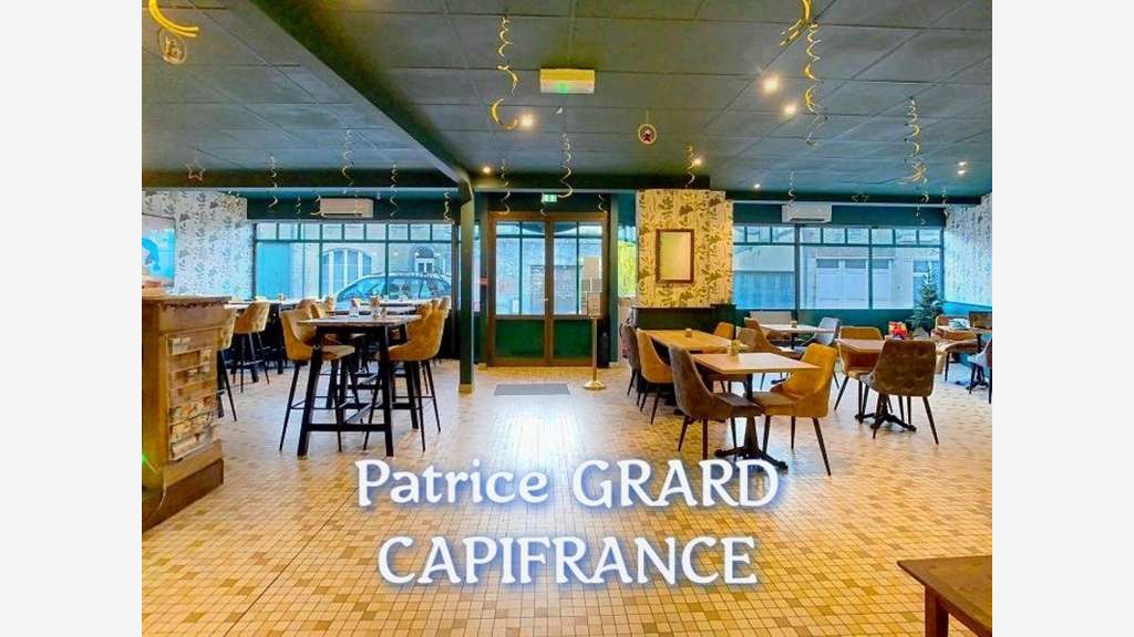 Brasserie, crêperie à vendre à Sainte-Mère-Église