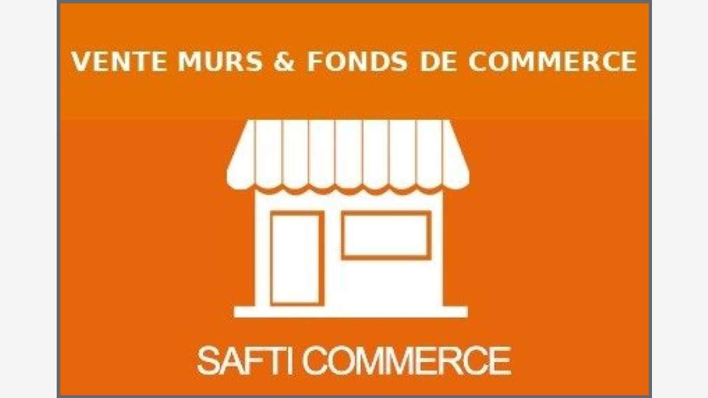 AV murs + fonds snack au cœur de Sanguinet 40460