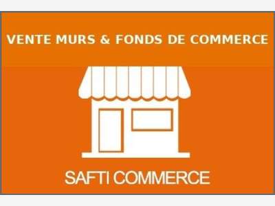 AV murs + fonds snack au cœur de Sanguinet 40460