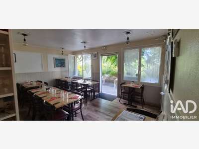 Vente pizzeria clé en main à Sannois