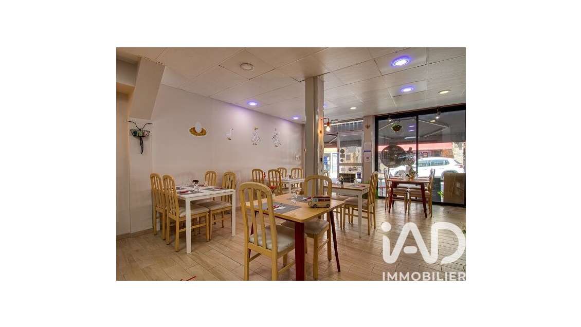 Vente crêperie sur place vae à Sarlat-la-Canéda