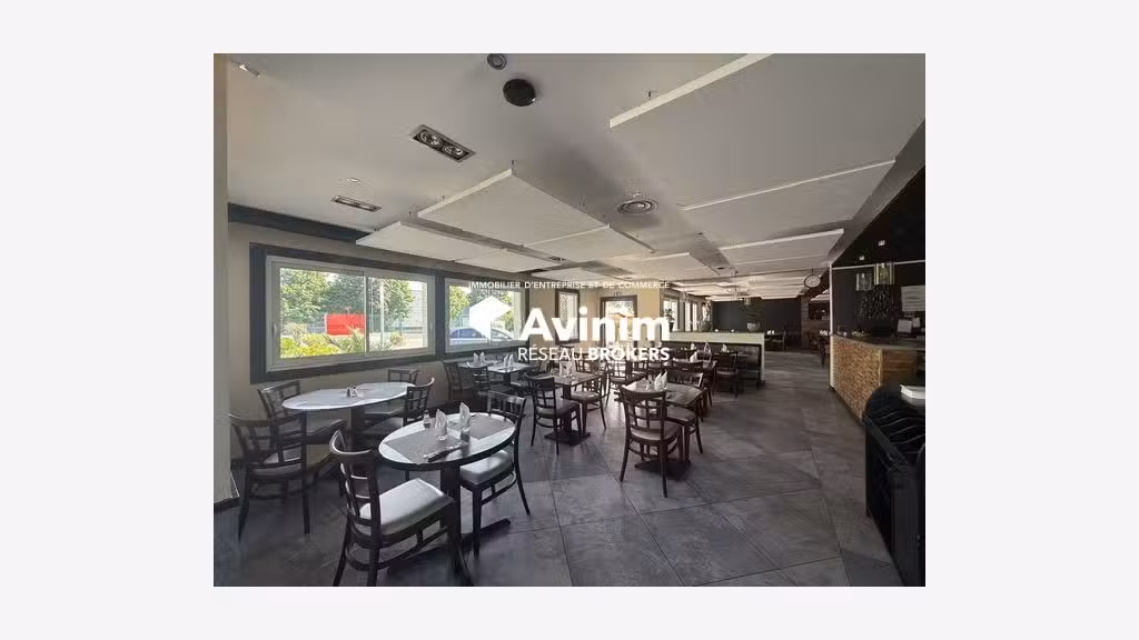 A vendre murs et fonds restaurant à Sartrouville