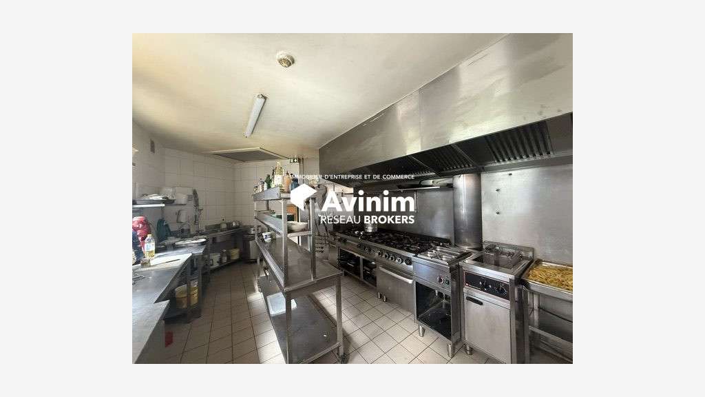 A vendre murs et fonds restaurant à Sartrouville