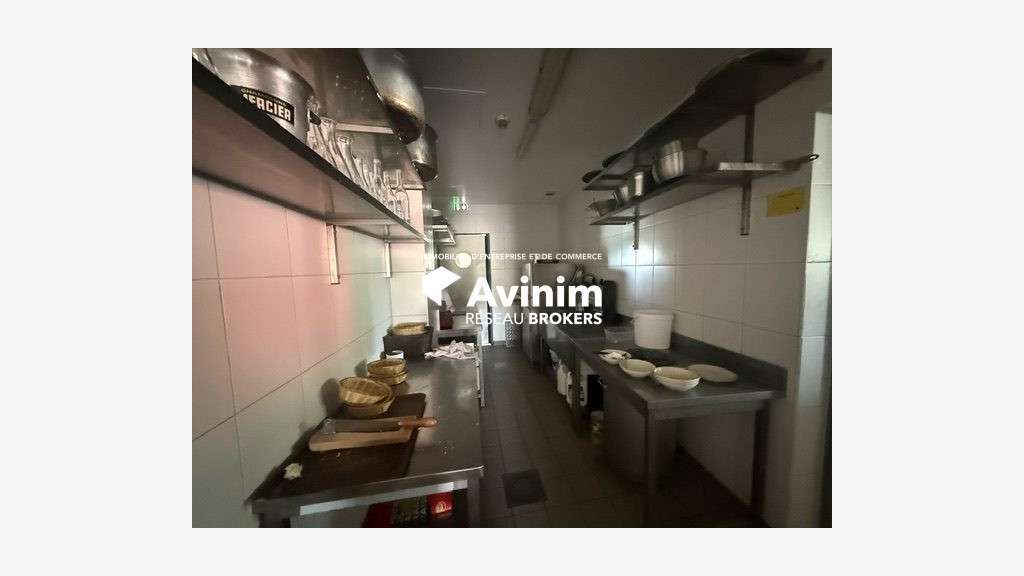 A vendre murs et fonds restaurant à Sartrouville