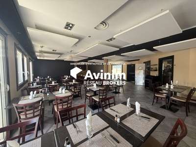 A vendre murs et fonds restaurant à Sartrouville