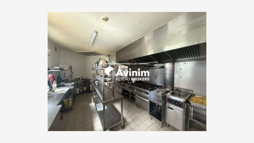 A vendre murs et fonds restaurant à Sartrouville