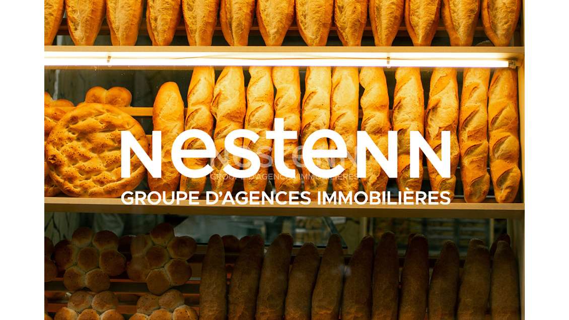 Cède murs et FDC biscuiterie chocolaterie Sarzeau