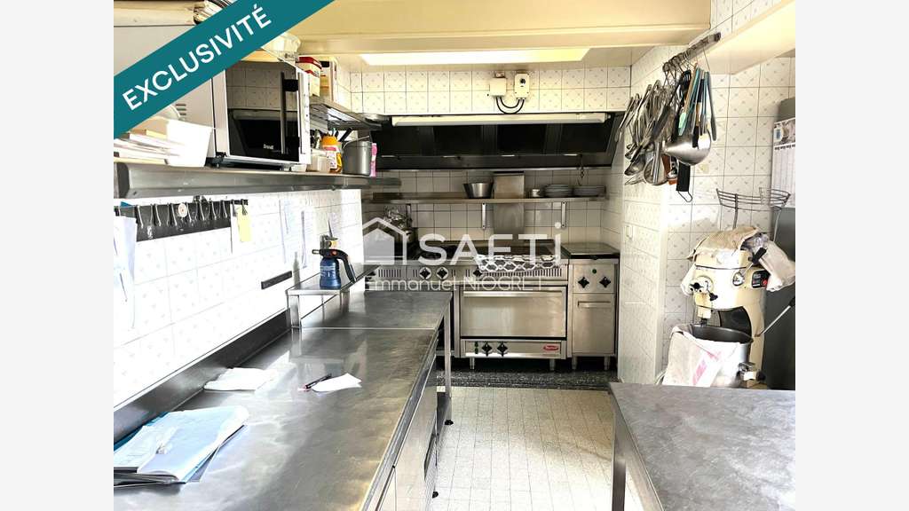 Bel hôtel restaurant totalement équipé à Saulieu