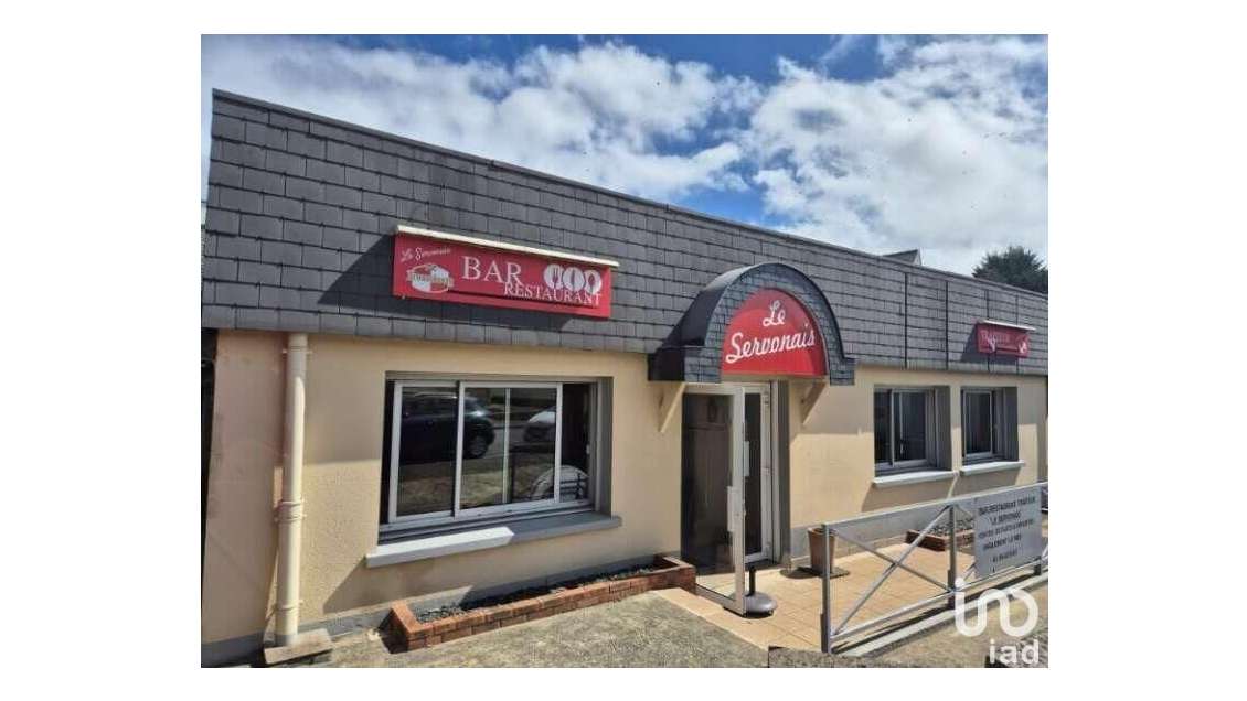 Vente murs et fonds restaurant Servon-sur-Vilaine