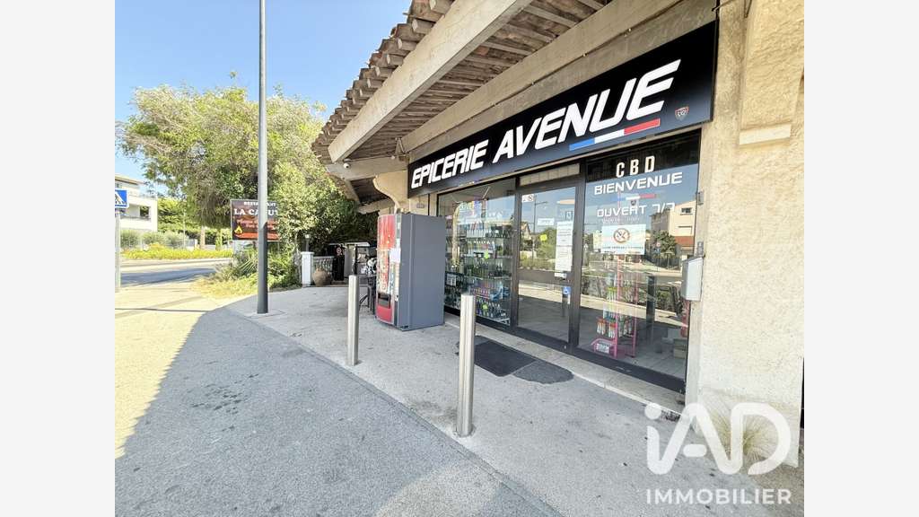 Vente fonds de commerce à Six-Fours-les-Plages