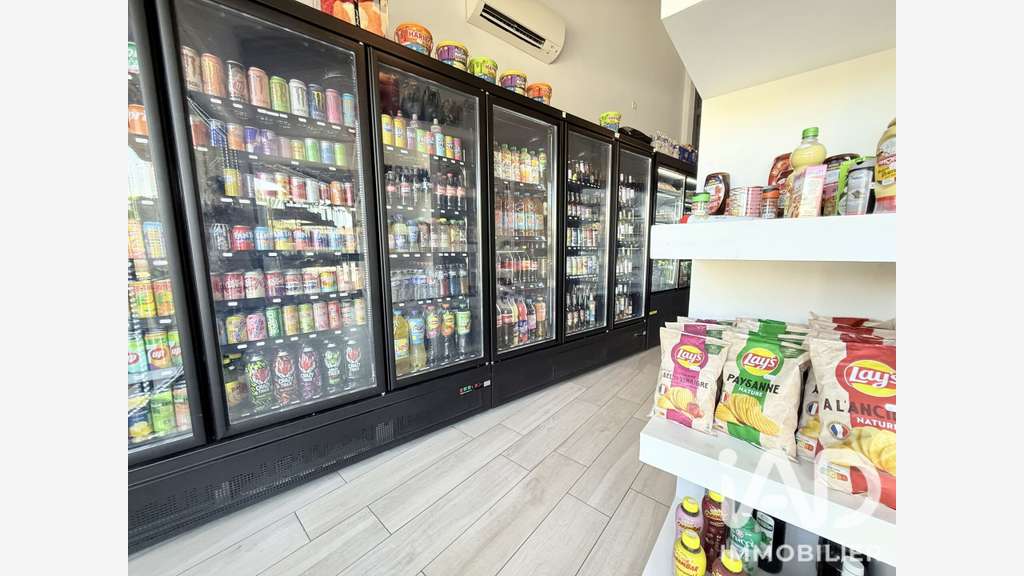 Vente fonds de commerce à Six-Fours-les-Plages