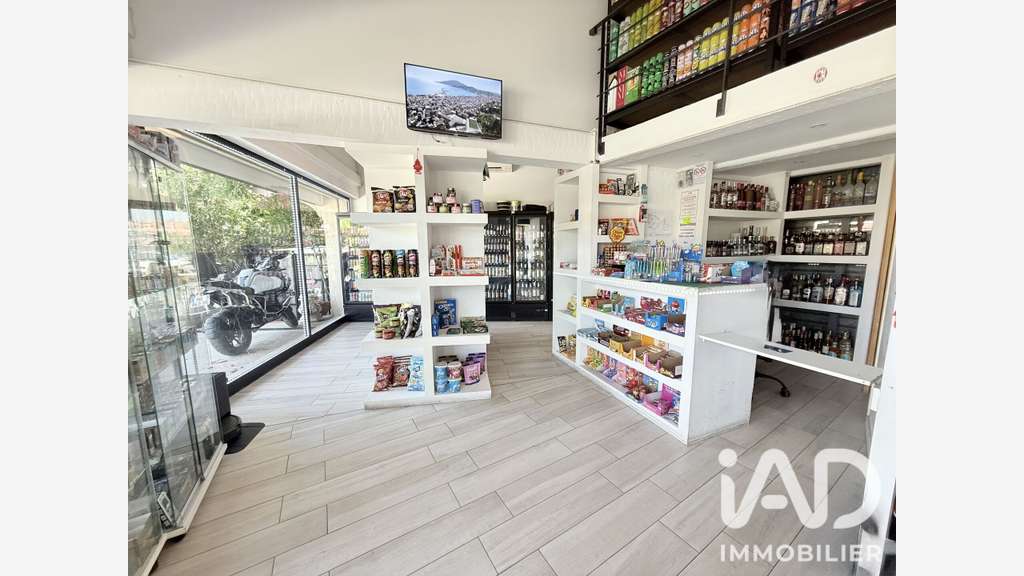 Vente fonds de commerce à Six-Fours-les-Plages