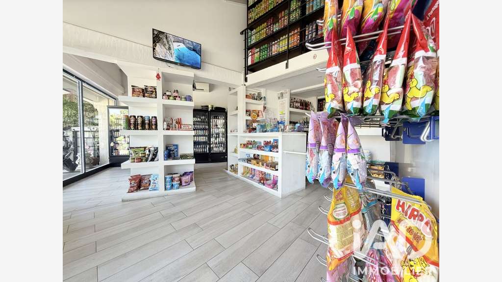 Vente fonds de commerce à Six-Fours-les-Plages