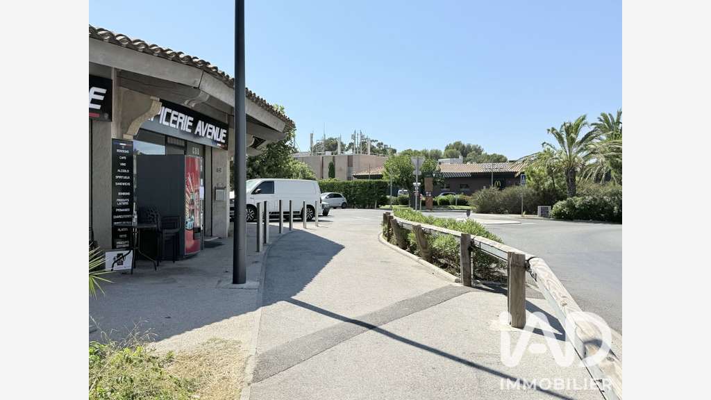 Vente fonds de commerce à Six-Fours-les-Plages