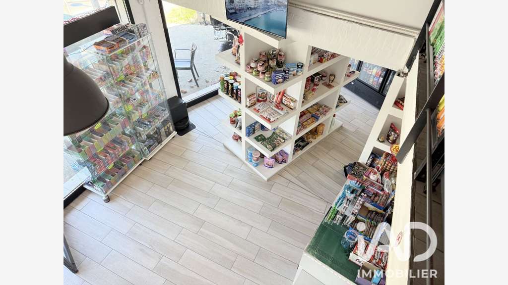 Vente fonds de commerce à Six-Fours-les-Plages