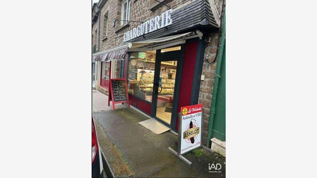 Vente charcuterie traiteur à Sourdeval