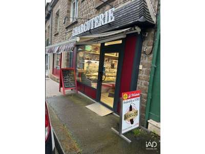 Vente Boucherie - Charcuterie à Sourdeval