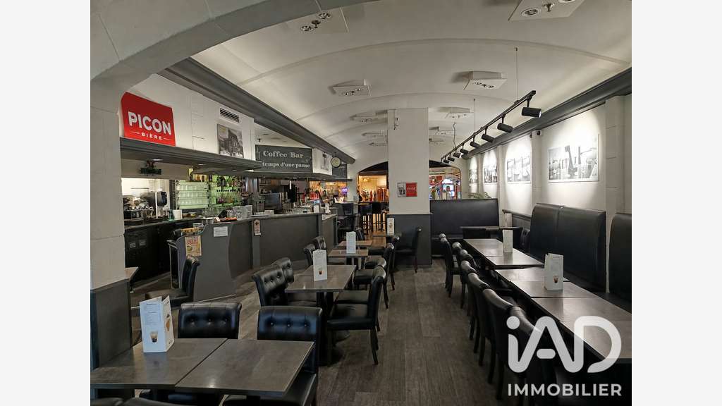 Vente brasserie restauration empl  N°1 Thionville