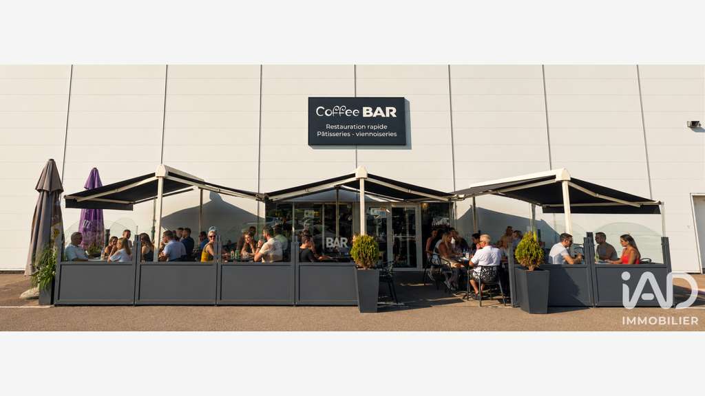 Vente brasserie restauration empl  N°1 Thionville