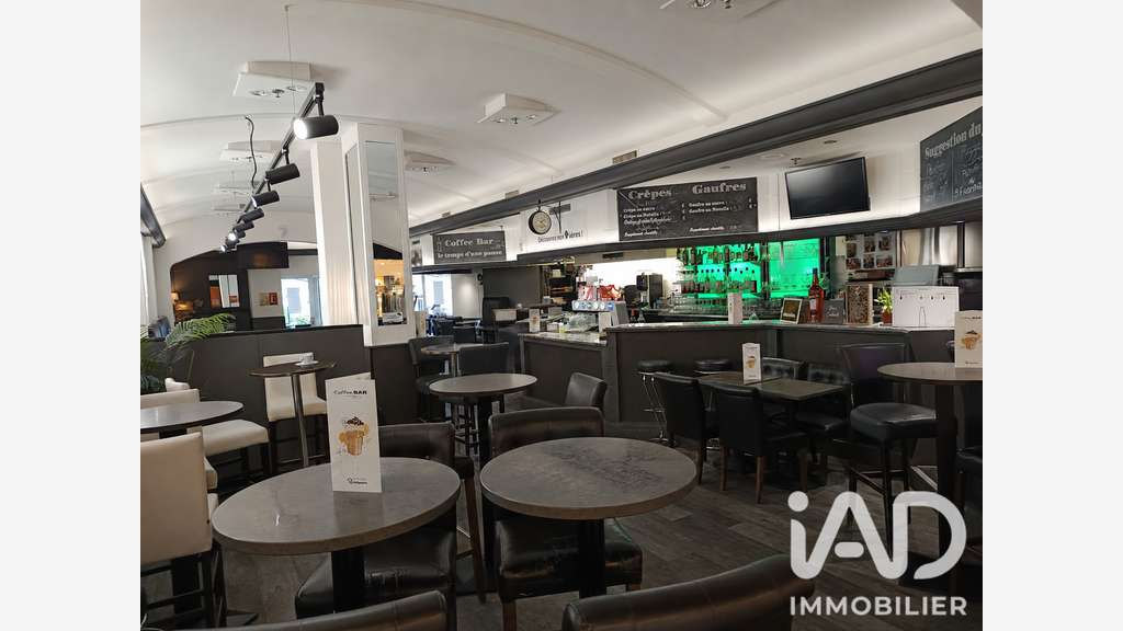 Vente brasserie restauration empl  N°1 Thionville