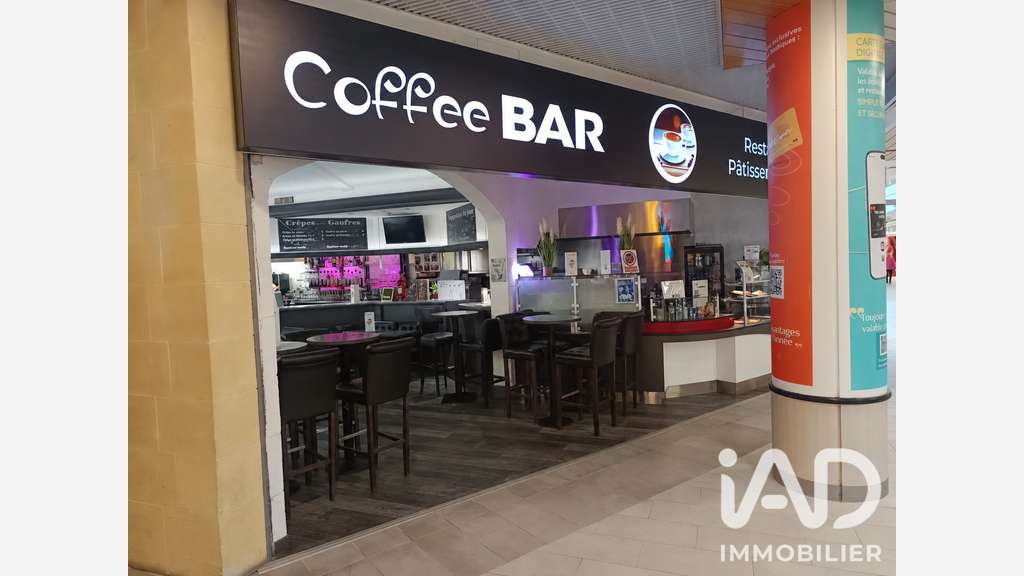 Vente brasserie restauration empl  N°1 Thionville
