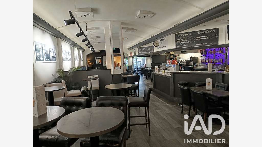 Vente brasserie restauration empl  N°1 Thionville